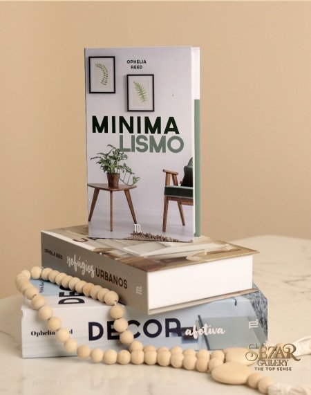 كتب ديكور قصة 2